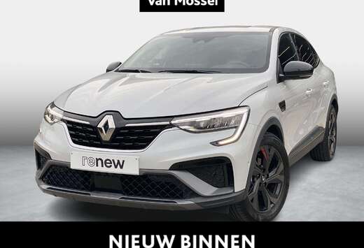 Renault R.S.Line E-TECH Hybrid