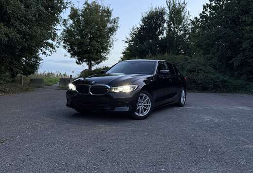 BMW BMW 330e G20 Plug-in Hybrid Historique suivi BMW