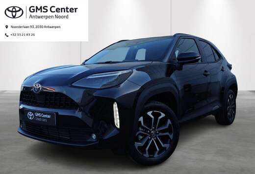 Toyota 1.5 VVT-ie Hybrid 85kW Executive CVT - NIEUW