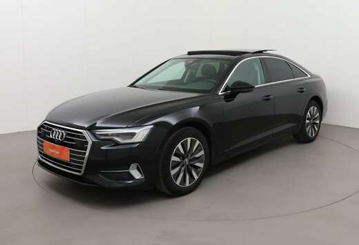 Audi 30TDI BUSINESS SPORT AUT PLATINUM Open dak Apple ...