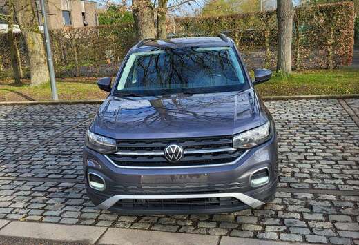 Volkswagen T-Cross 1.0 TSI Life OPF DSG