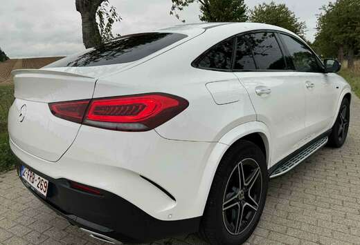 Mercedes-Benz GLE-Coupe de 4Matic 9G-TRONIC AMG Line  ...