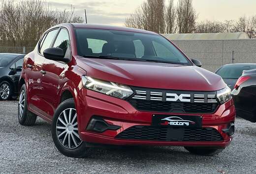 Dacia  GPS  BLUETOOTH  USB  REG DE VITESSE  AIDE