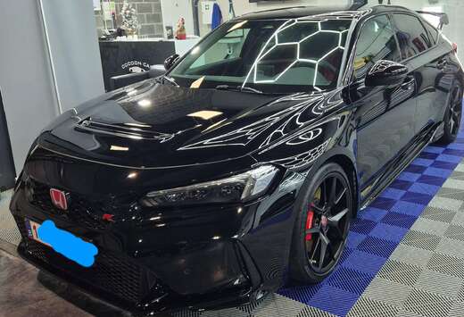 Honda Civic Type R 2.0 VTEC Turbo S Grade