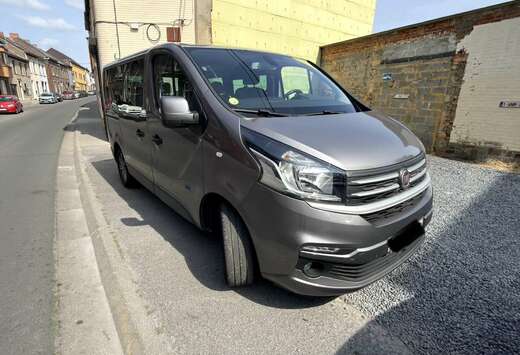 Fiat 1.6 Multijet L2H1 Tw.Tur.Panorama 1200kg