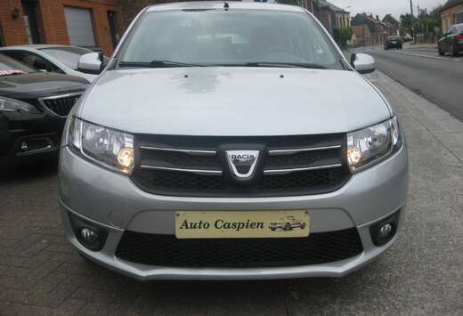 Dacia 1.2i GPS Clim 66.000km Garantie 1 an