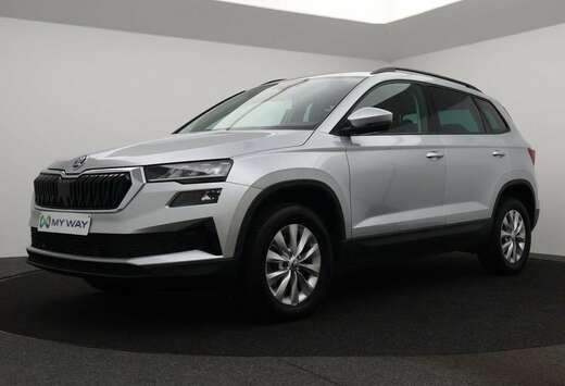 Skoda 1.5 TSI ACT Ambition DSG *TREKHAAK*NAVI*AIRCO*L ...
