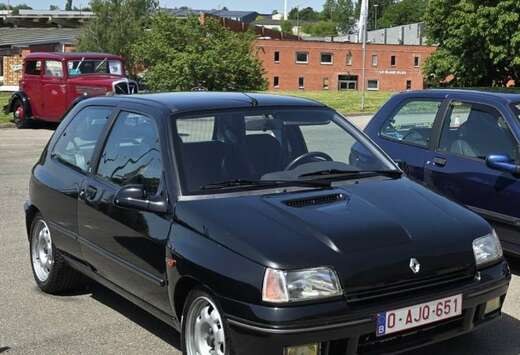 Renault 1800c 16v série diac