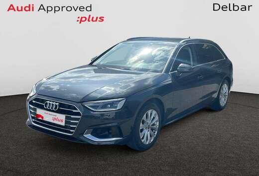 Audi Avant advanced 35 TFSI 150ch S tronic