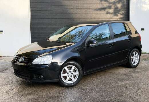 Volkswagen Golf 1.4 Turbo 16v TSI On Tour