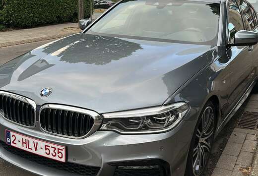 BMW 540iA