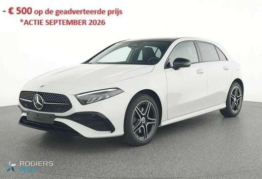 Mercedes-Benz e AMG Line