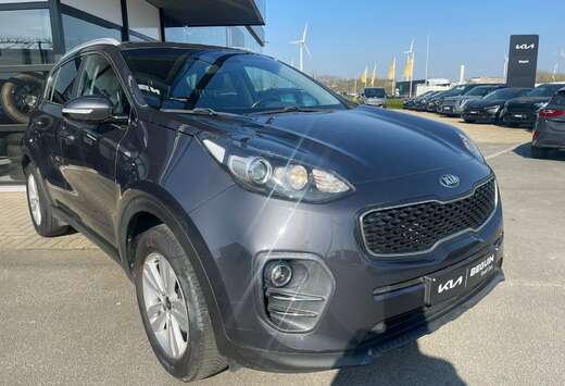 Kia Navi Edition 2WD ISG EcoDynamics