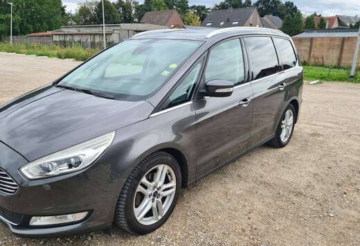Ford Galaxy 2.0 TDCi Titanium PowerShift