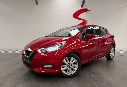 Nissan Micra 1.0 IG-T Tekna