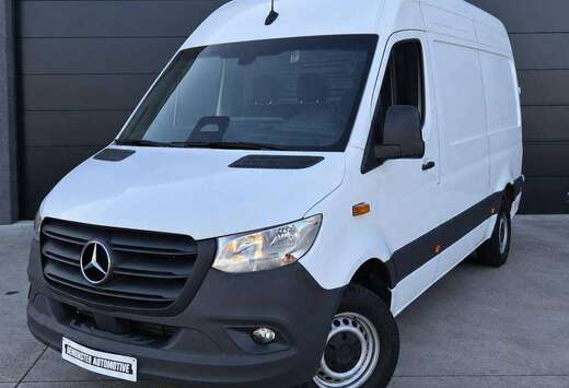 Mercedes-Benz Sprinter 317 2.0 CDI L2H2|camera|navi|L ...