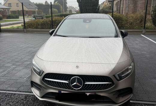 Mercedes-Benz AMG Line
