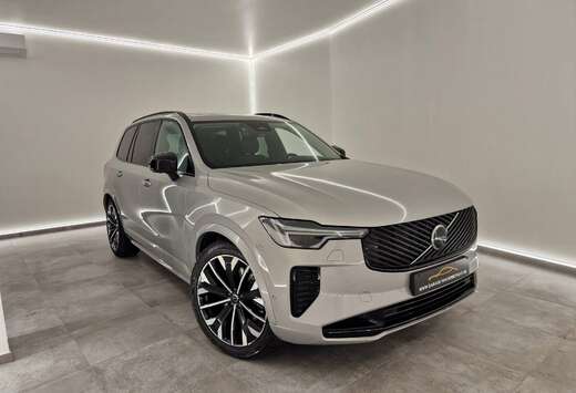 Volvo ULTRA DARK PHEV 7 ZIT-OPEN DAK-LUCHTVERING