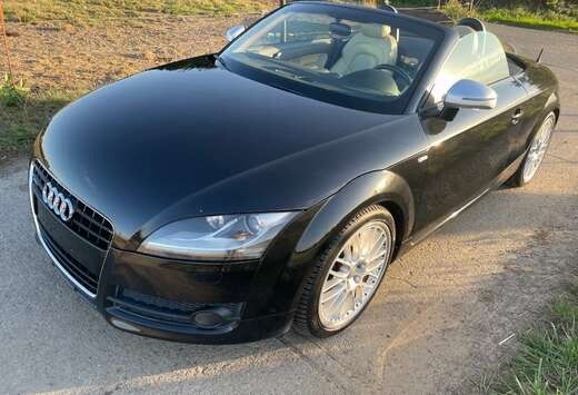 Audi TT Roadster 3.2i V6 Quattro S line S tronic