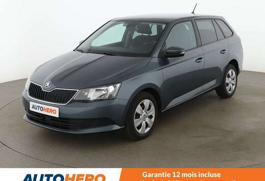 Skoda 1.0 MPI Ambition