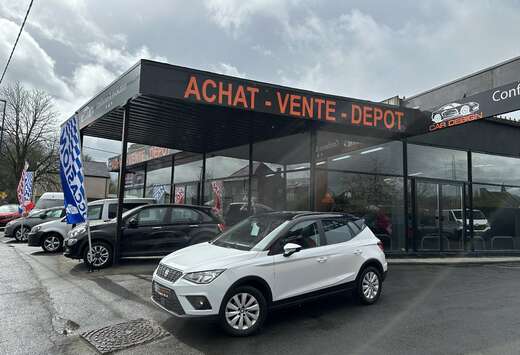 SEAT 1.0TSI / 2019 / 105.000km / garantie..