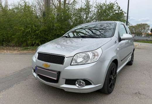 Chevrolet hatchback 1.4i LS