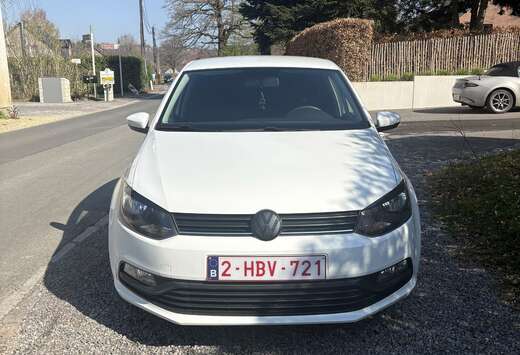 Volkswagen 1.0i 6r de 2017, 116.000km Evolutif