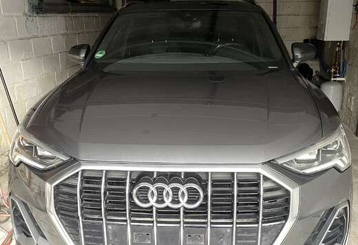 Audi 35 TDi S line tronic