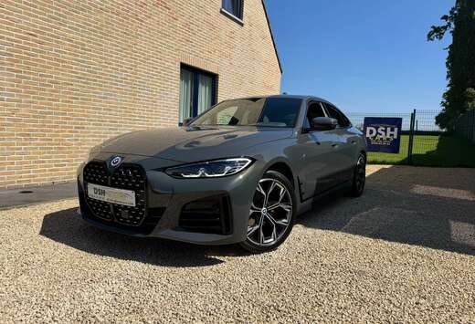 BMW Gran Coupé 420i