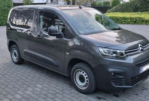 Citroen 1.5 BlueHDi M Light Driver S/S (6.2)