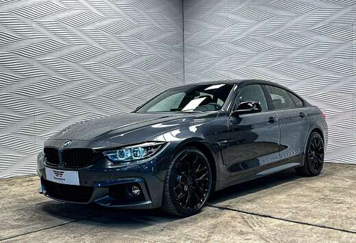 BMW 418iA*AUT*M-SPORT*ALCANTARA*SHADOW*GRAN COUPE*