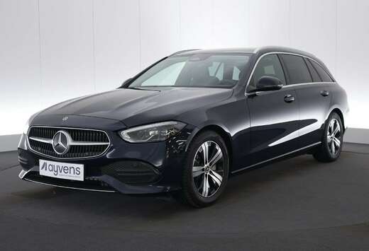 Mercedes-Benz Break 200dA MHEV Luxury Line LEDER/CUIR ...