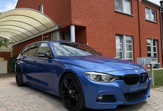 BMW xDrive M-Pack  190 pk  Automaat  Full option