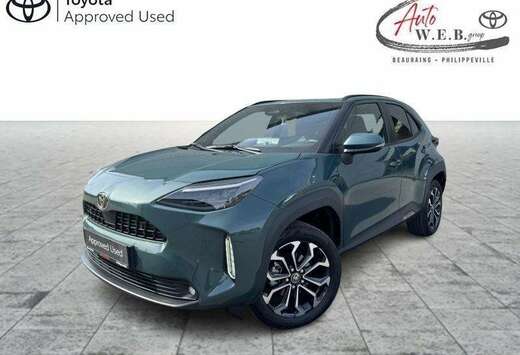Toyota 1.5 HEV CVT Executive + Pack EXECUTIVE  véhic ...