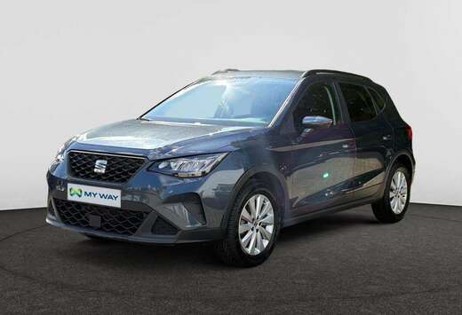 SEAT 1.0 TSI Move! Navi