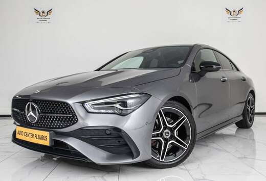 Mercedes-Benz PACK AMG / Boite automatique