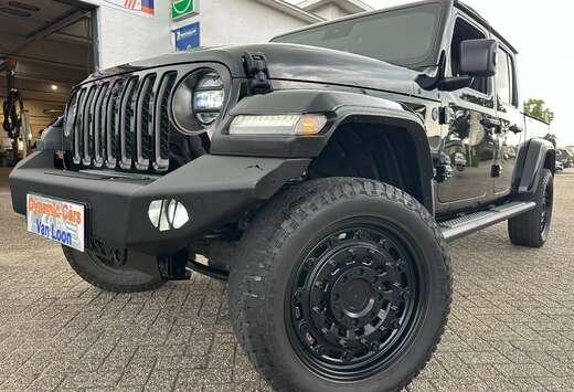 Jeep 3.0 264Pk V6 4WD ATX Launch Edition 5Zit Lichte  ...