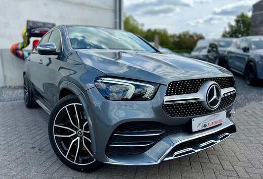 Mercedes-Benz Coupé 350 e PHEV 4-Matic PACK AMG