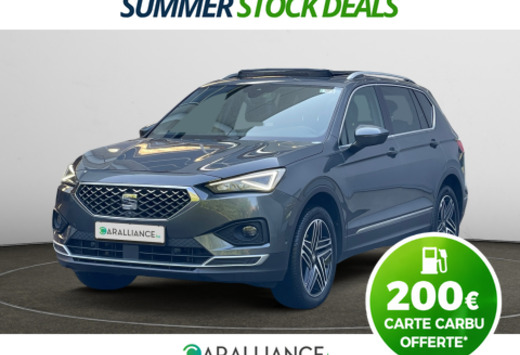 SEAT Xcellence 2.0TDI DSG|4x4|7pl.|Pano|NAVI|3ZonesCl ...