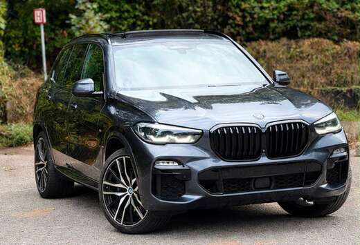 BMW 3.0 dA xDrive30 Pack M