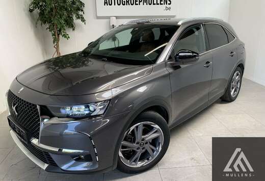 E-TENSE Grand Chic AUT 4X4