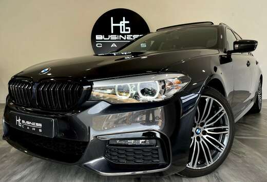 BMW dAS/ TOURING/ PACK M/ SHADOW LINE/ TOIT OUVRANT/  ...