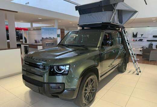 Land Rover 110 D200 X-Dynamic SE