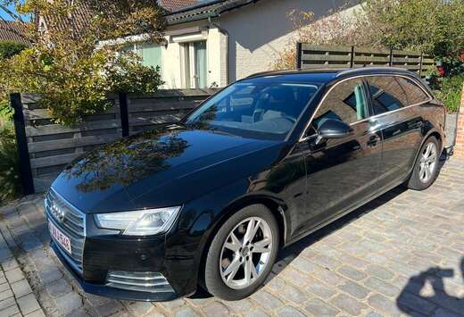 Audi A4 Avant 2.0 TDi Sport S tronic