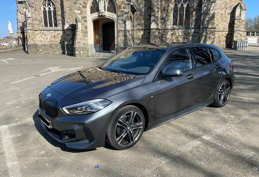 BMW 118iA OPF