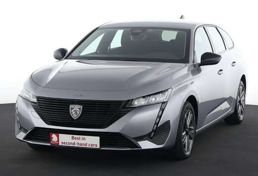 Peugeot SW 1.2i ACTIVE PACK + GPS + CARPLAY + PDC + C ...