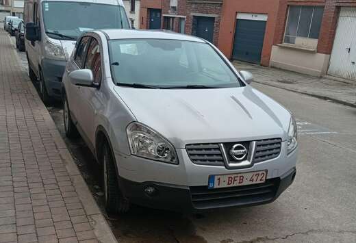 Nissan Qashqai 1.5 dCi 2WD Acenta