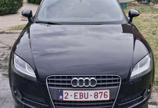 Audi Roadster 1.8 TFSI S line