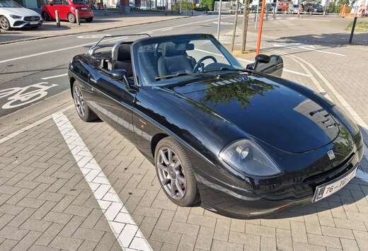 Fiat Fiat Barchetta 1.8 16V (1997)  Ideaal Project me ...