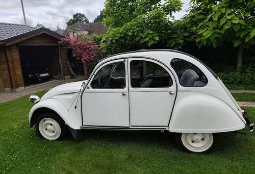 Citroen 2 CV 6 Club
